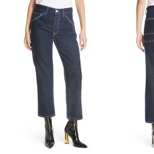 Grlfrnd Carpenter Jeans (brand new with tags)